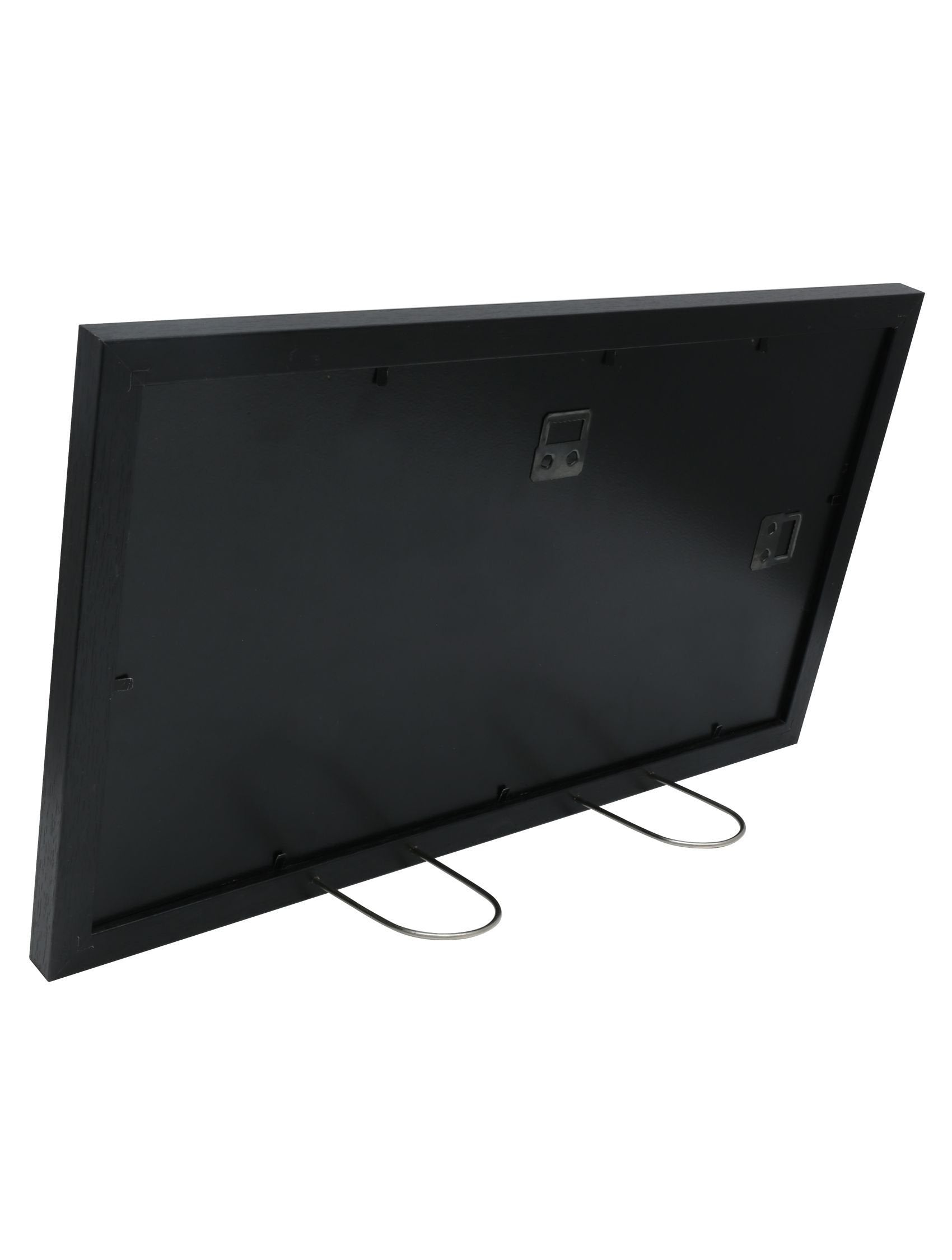 Deknudt S66ka3 Galería 3x10x15 Madera Negro W. Passepartout