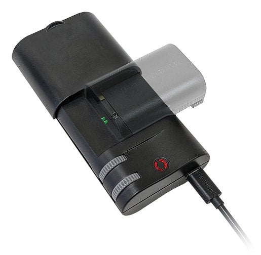 Hähnel Unipal Mini Ii - Universal Li-Ionen Cargador Retail