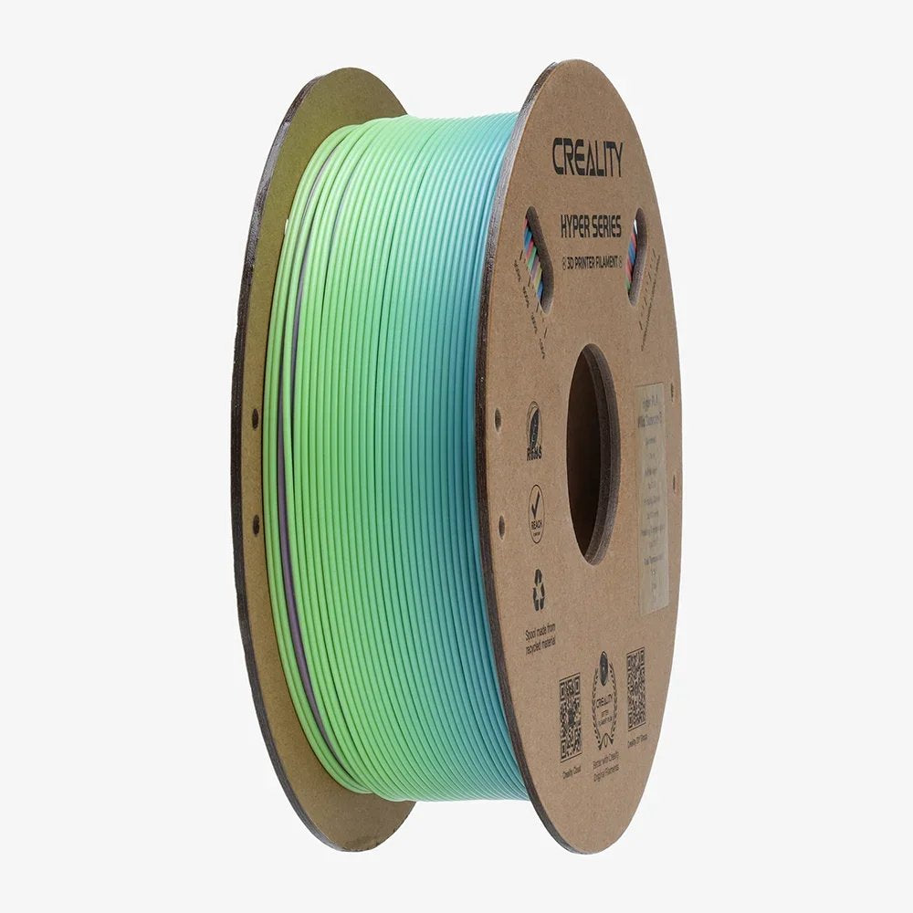 Pla 1,75mm Rainbow W. Blossom Short 1kg
