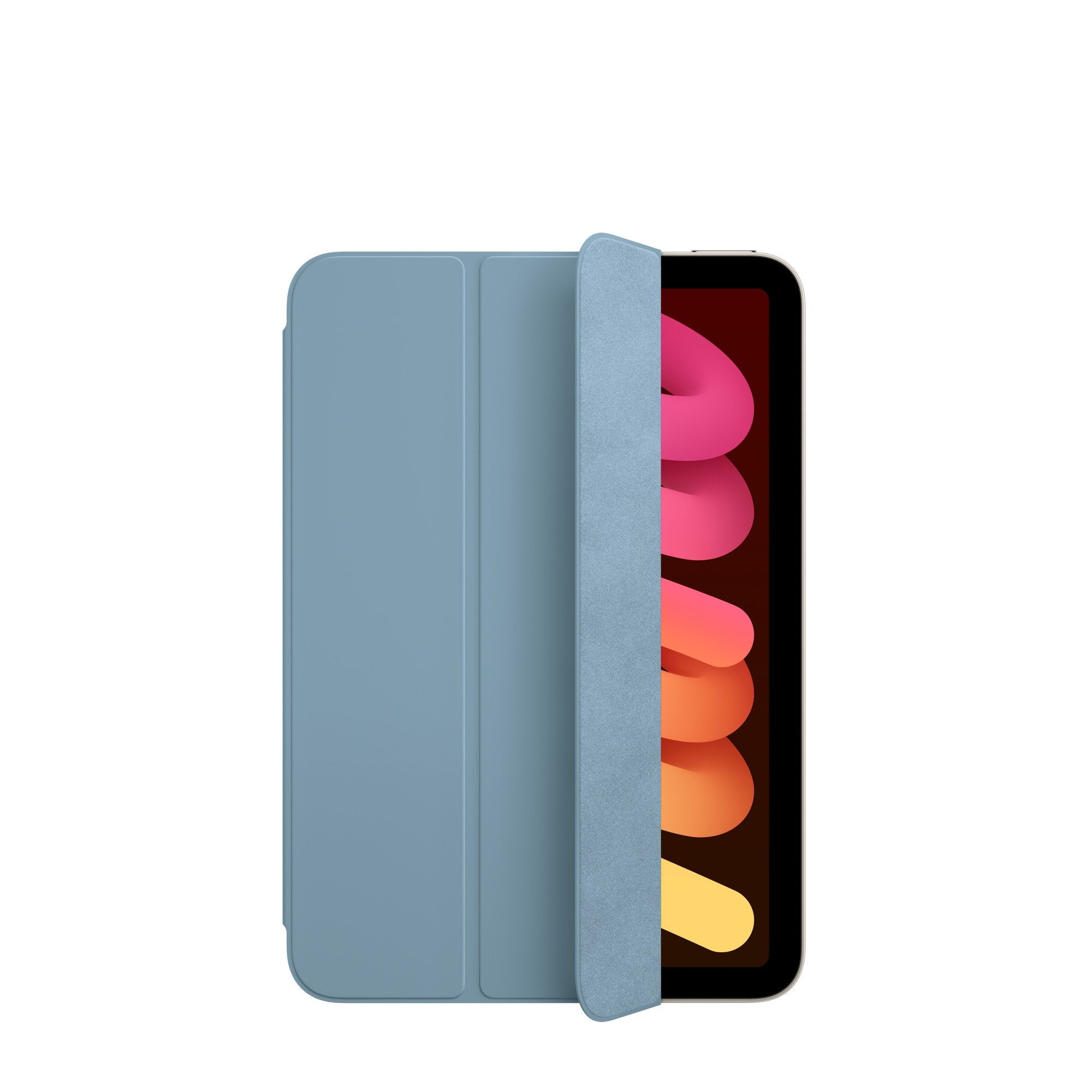 EAN 0195949912832 - Apple MC2U4ZM/A funda para tablet 21,1 cm (8.3") Folio Azul imagen 5