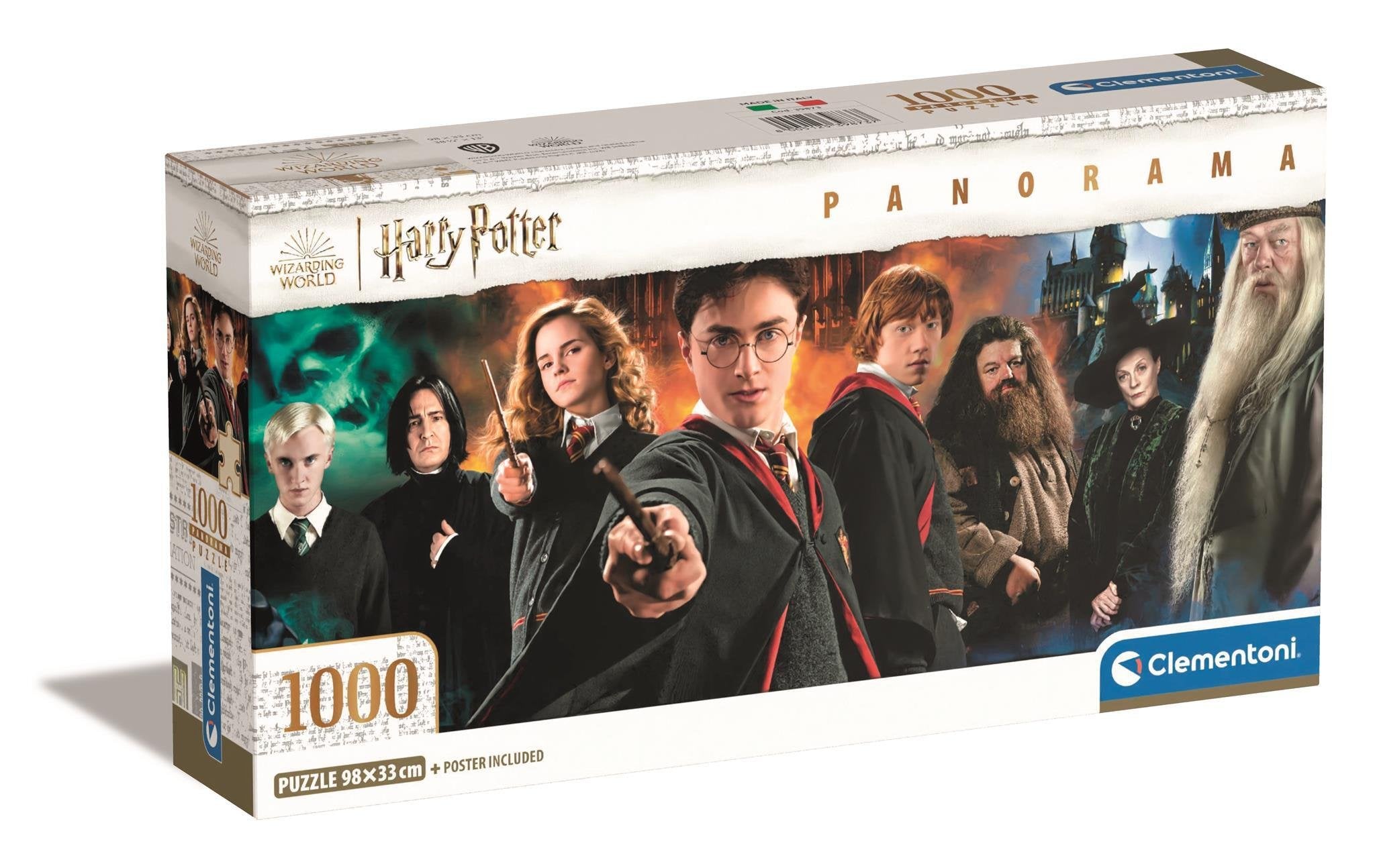EAN 8005125398737 - Clementoni 39873 puzzle imagen 1