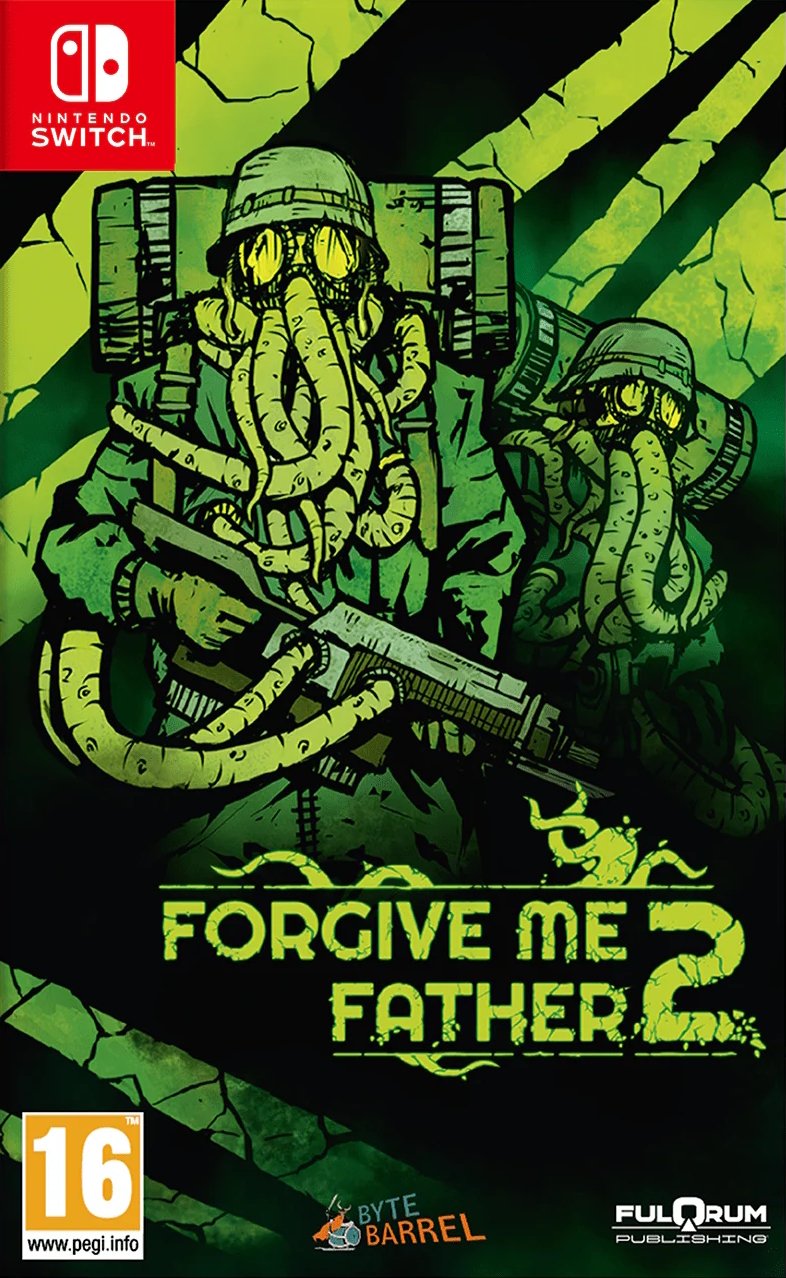 Juego Forgive Me Father 2 Switch