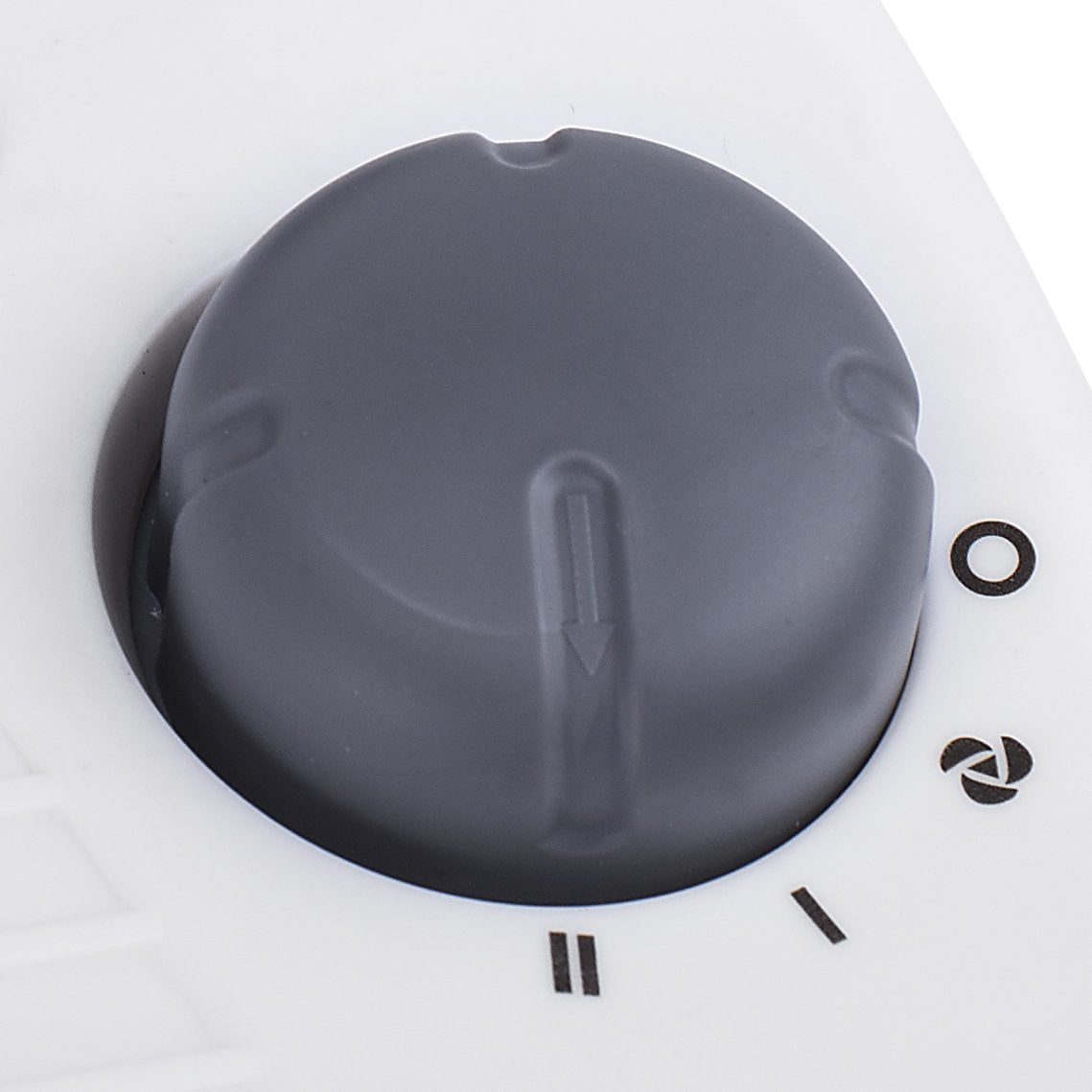 EAN 8713016036247 - Tristar KA-5046 calefactor eléctrico Interior Negro, Blanco 2000 W Ventilador eléctrico imagen 3