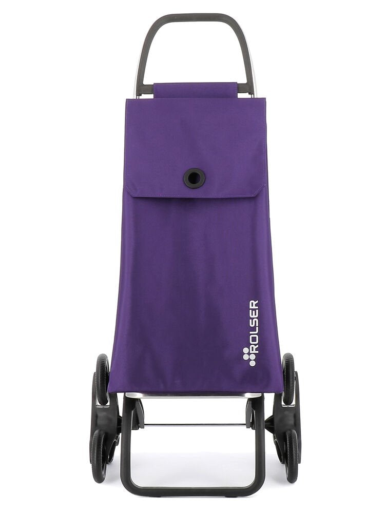 EAN 8420812996070 - Rolser Akanto MF Violeta Bolsa para carrito de la compra imagen 4