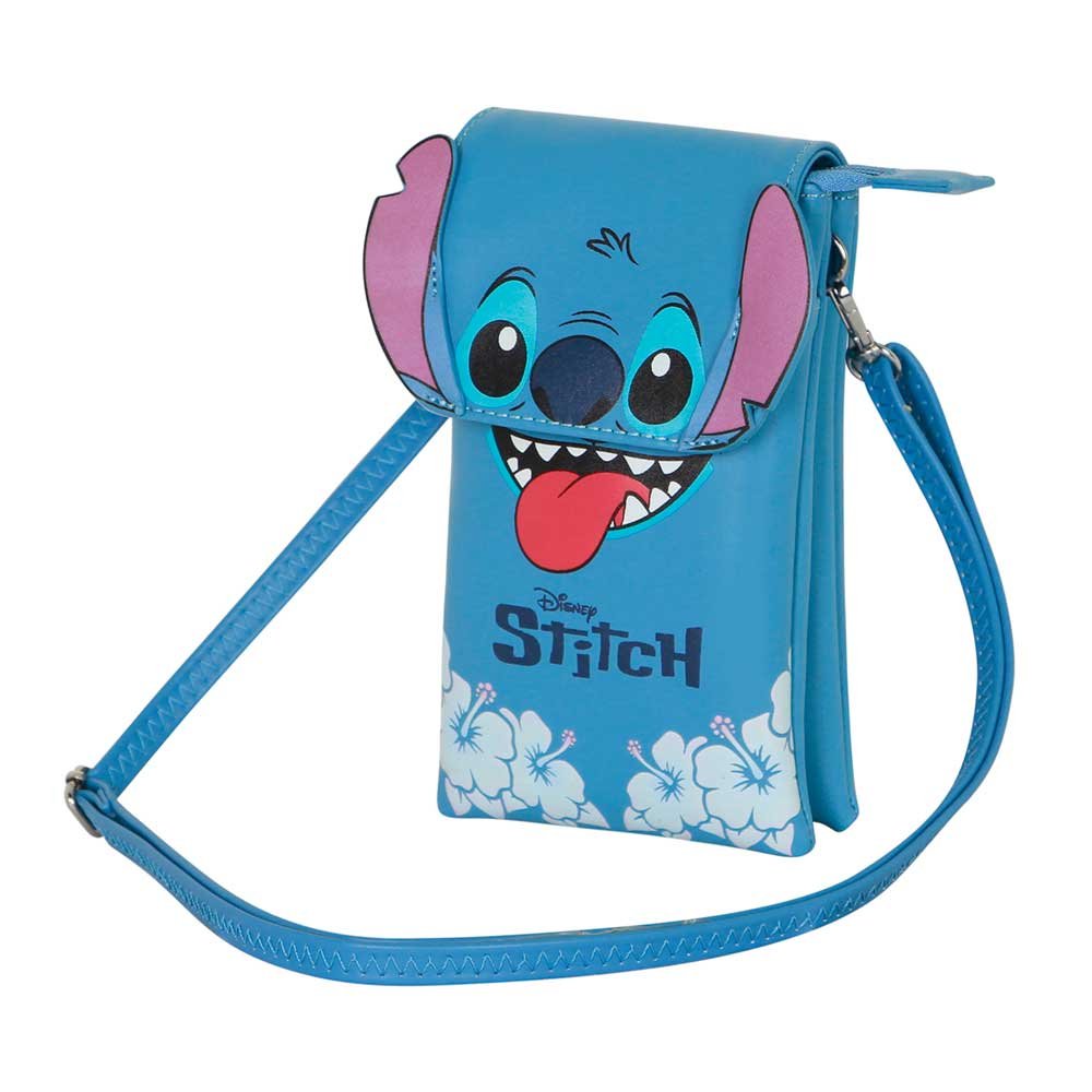 EAN 8445118074048 - Karactermania Lilo and Stitch Tongue funda para teléfono móvil Bolso Azul imagen 1