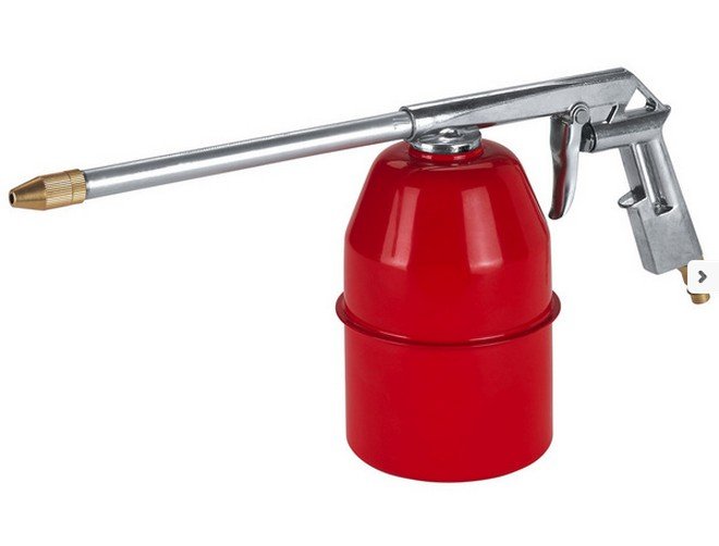 Pistola Pulverizadora Con Ventosa Einhell 4133200