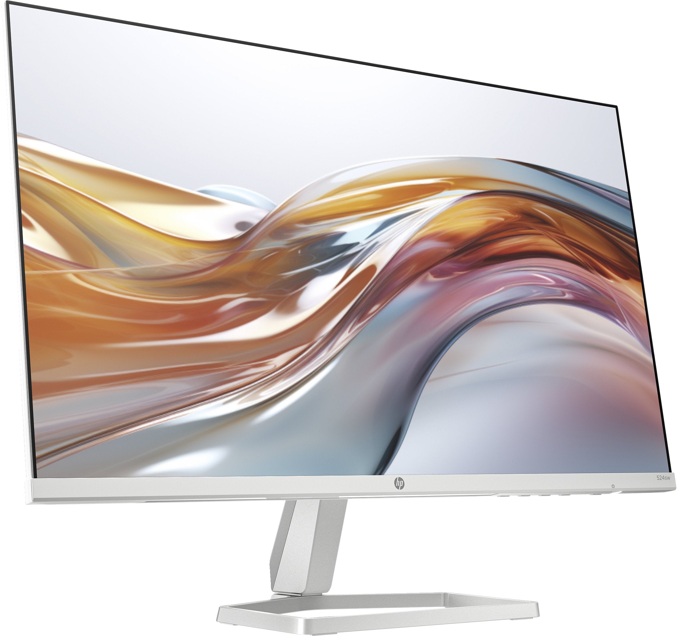 EAN 0197498936666 - HP Series 5 23.8 inch FHD White Monitor - 524sw pantalla para PC 60,5 cm (23.8") 1920 x 1080 Pixeles Full imagen 3