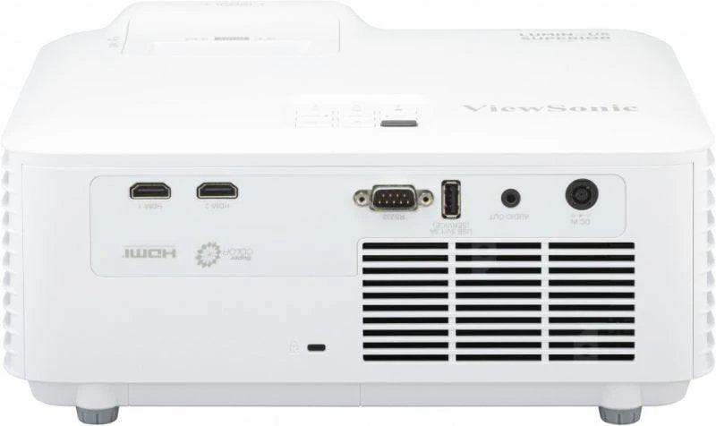 EAN 766907022599 - Viewsonic LS740W videoproyector Proyector de alcance estándar 5000 lúmenes ANSI 3LCD WXGA (1200x800) Blanc imagen 11