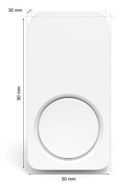EAN 8720169277243 - Philips Hue 929003745301 timbre de puerta Blanco imagen 3