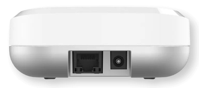 Homematic Ip Smart Home Starter Set Alarma De Humo (Hmip-Sk27) 1x Punto De Acceso 2, 2x Alarma De Humo 162162a0