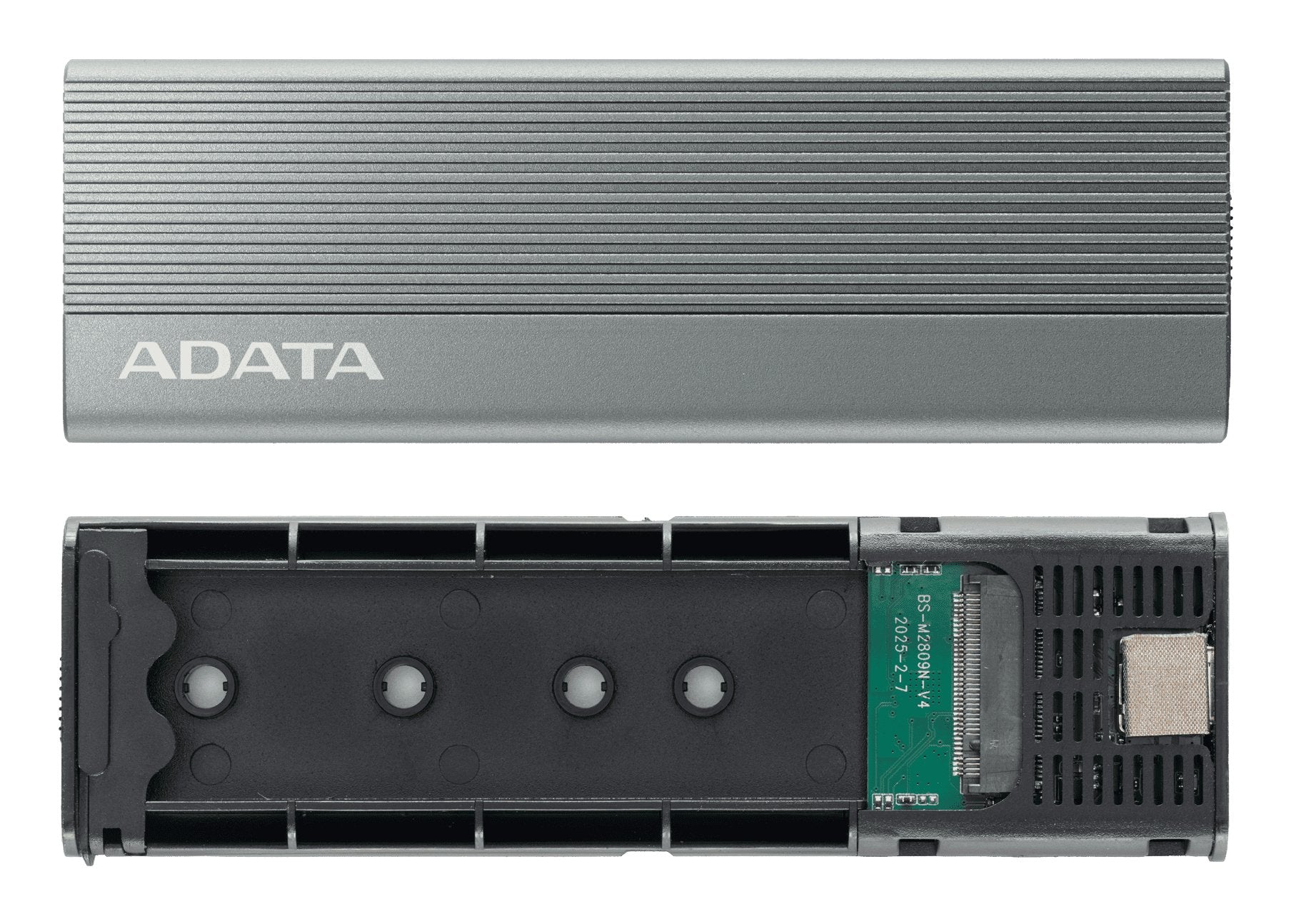 Obudowa Zewnetrzna Ssd M.2 Ec680 Usb3.2c 10gbps