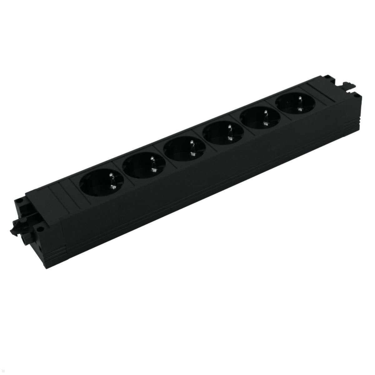 EAN 4057298143779 - Bachmann 906.12640 base múltiple 6 salidas AC Interior Negro imagen 1
