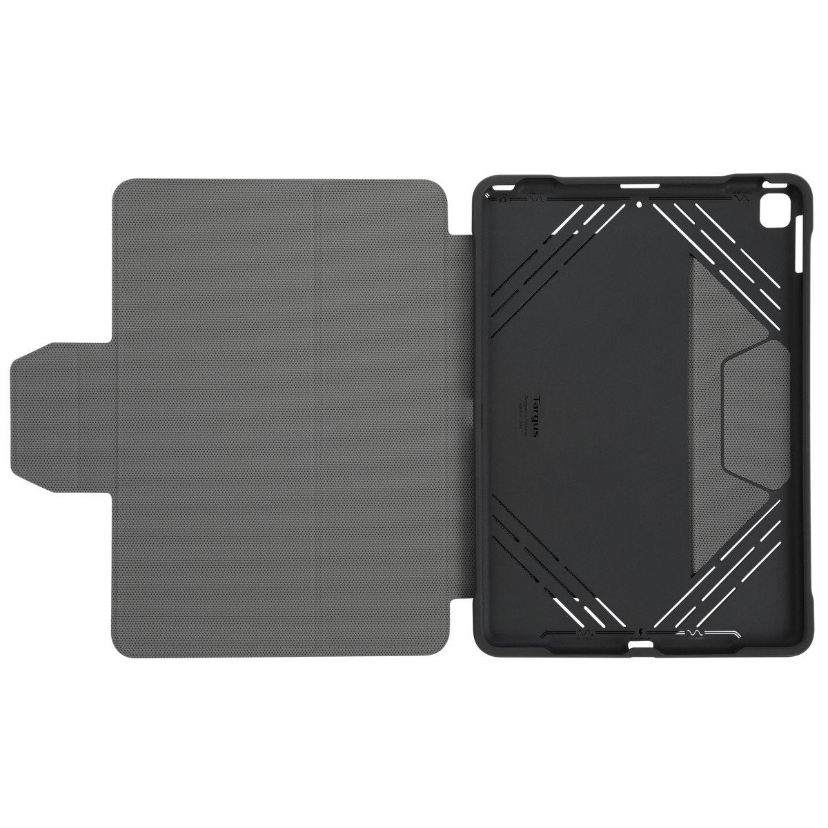 Targus Protek Case For Ipad 7th Gen 10.2" Ipad Air 10.5" And Ipad Pro 10.5" Black