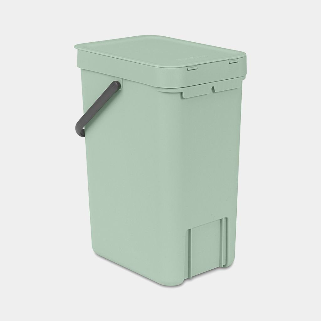 EAN 8710755211829 - Brabantia Sort & Go 12 L 1 cesta(s) Verde imagen 5