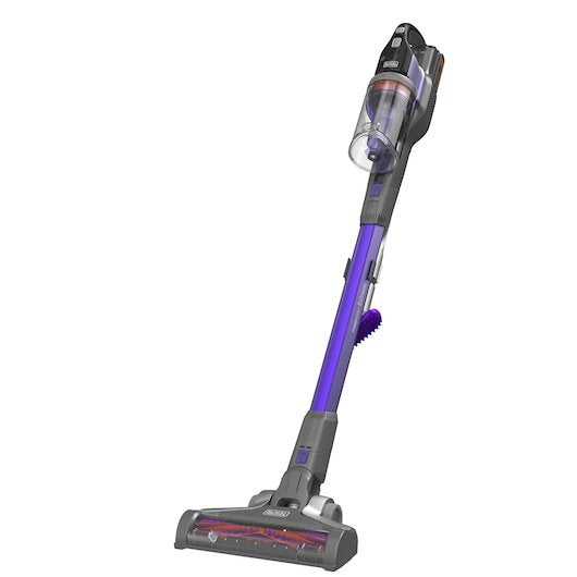 EAN 5035048730898 - Black & Decker BDPSE1815P-QW aspiradora de pie y escoba eléctrica Aspiradora escoba 2 en 1 Batería Secar imagen 1