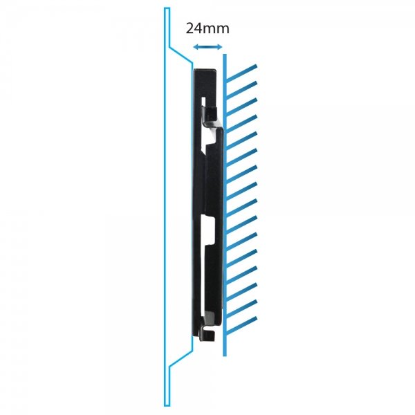 EAN 5901299958971 - Esperanza PERSES 127 cm (50") Negro imagen 4