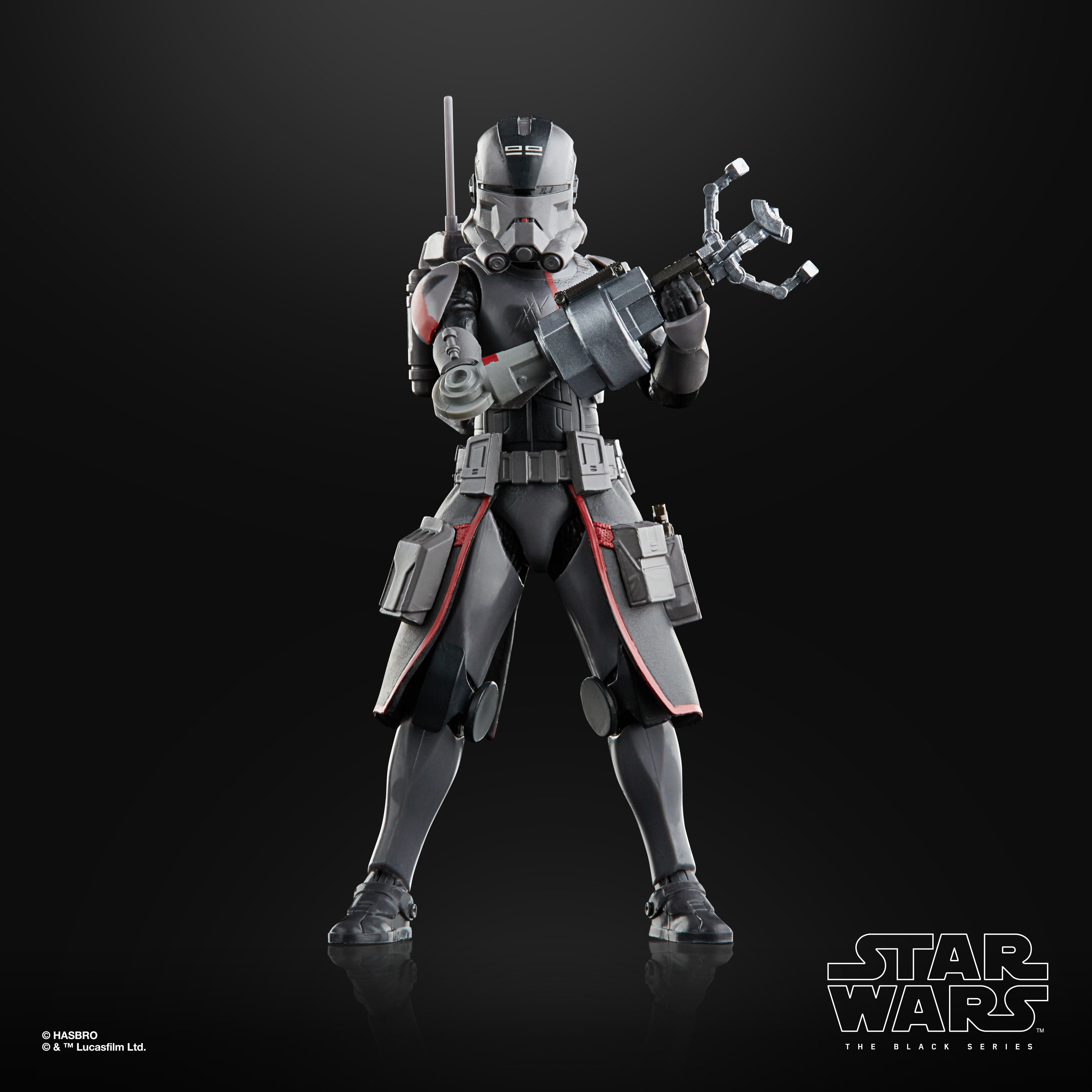 Figura The Bad Batch Star Wars 15cm