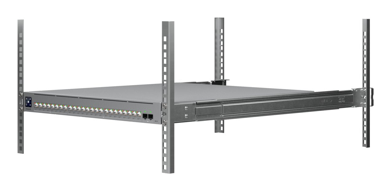 EAN 810084698907 - Ubiquiti UniFi ECS-24-POE switch Gestionado L2/L3 10G Ethernet (100/1000/10000) Energía sobre Ethernet (Po imagen 8