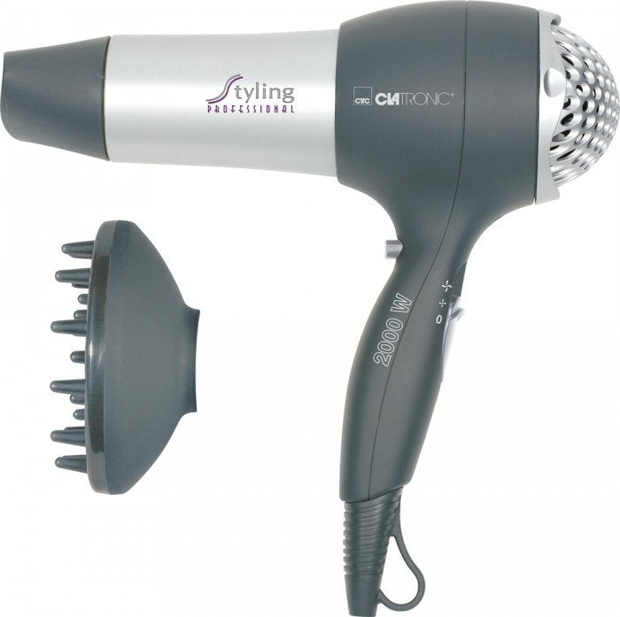 Secador De Pelo Clatronic Htd 3055 271554