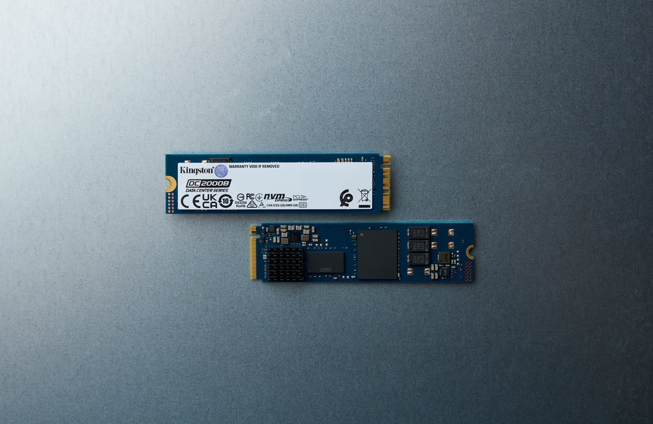 EAN 0740617345223 - Kingston Technology DC2000B 240 GB PCI Express 4.0 NVMe 3D TLC imagen 6