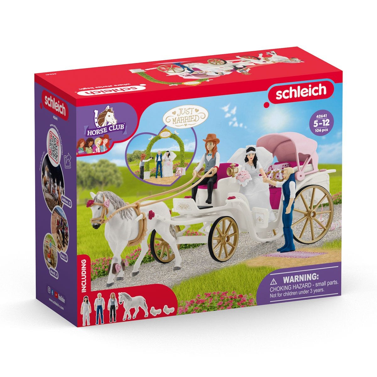 EAN 4059433720074 - schleich HORSE CLUB 42641 set de juguetes imagen 13