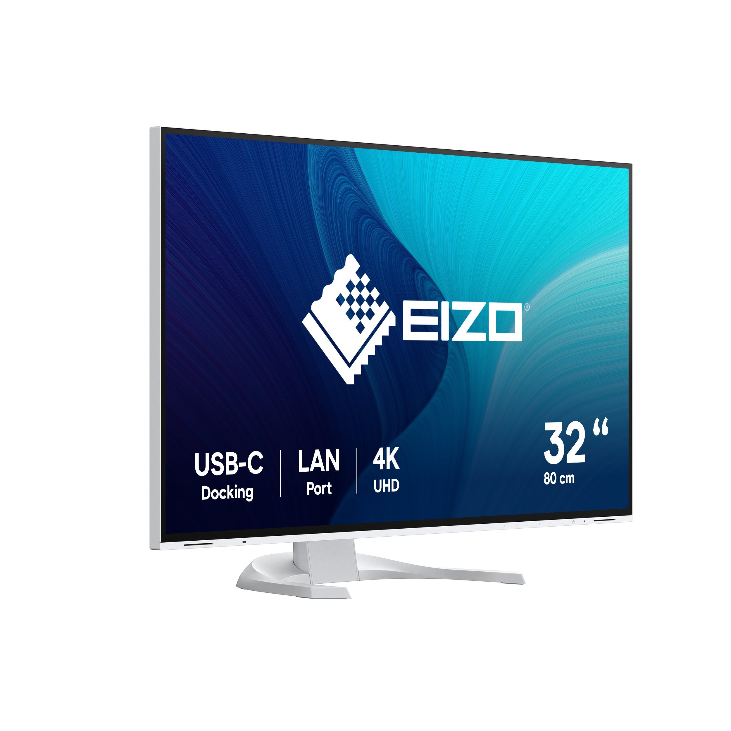 EAN 4995047065272 - EIZO FlexScan EV3240X-WT pantalla para PC 80 cm (31.5") 3840 x 2160 Pixeles 4K Ultra HD LCD Blanco imagen 8