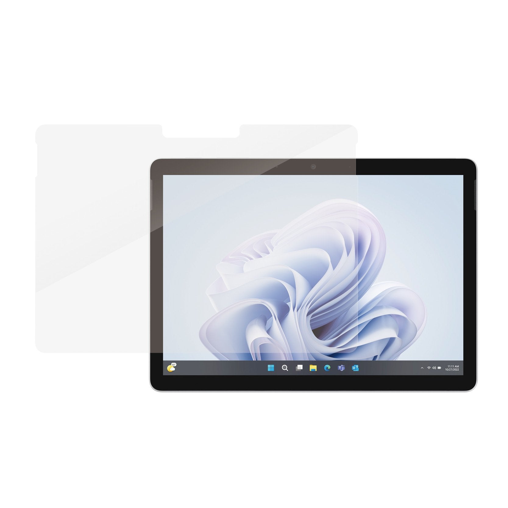 EAN 5711724062551 - PanzerGlass ® Screen Protector Microsoft Surface Go 4 | Go 3 | Go 2 | Go Protector de pantalla 1 pieza(s) imagen 1