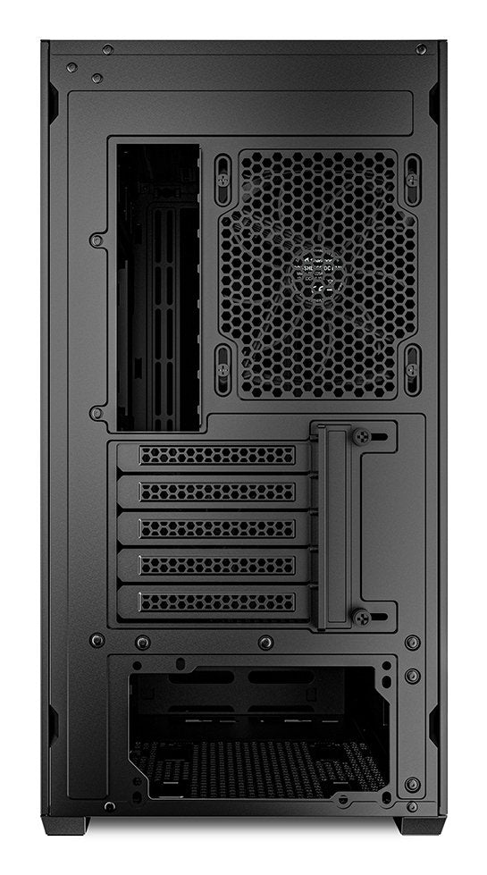 Caja Pc Sharkoon Mk3, Negra 4044951041732