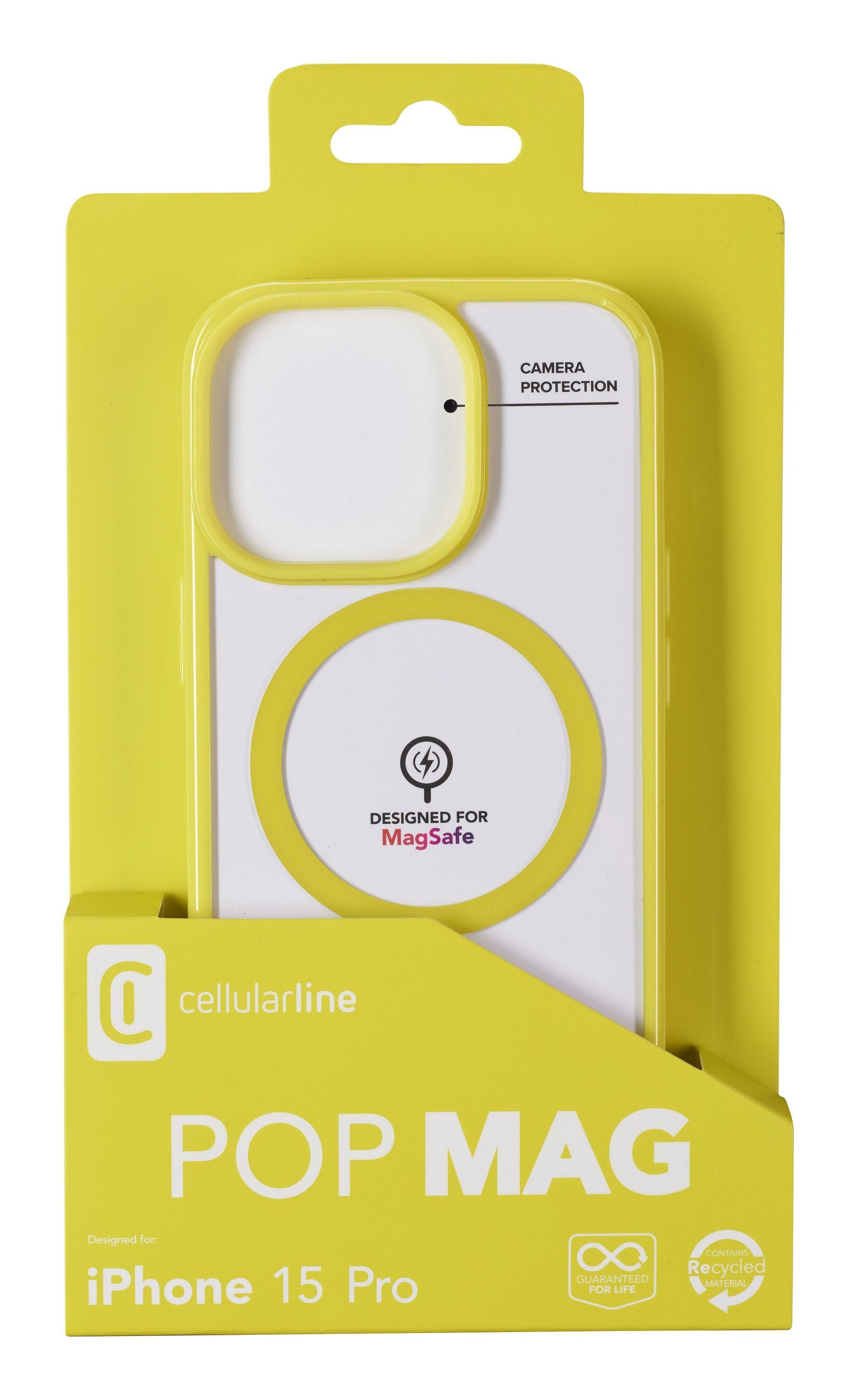 EAN 8018080467226 - Cellularline 8018080467226 funda para teléfono móvil 15,5 cm (6.1") Cal imagen 2