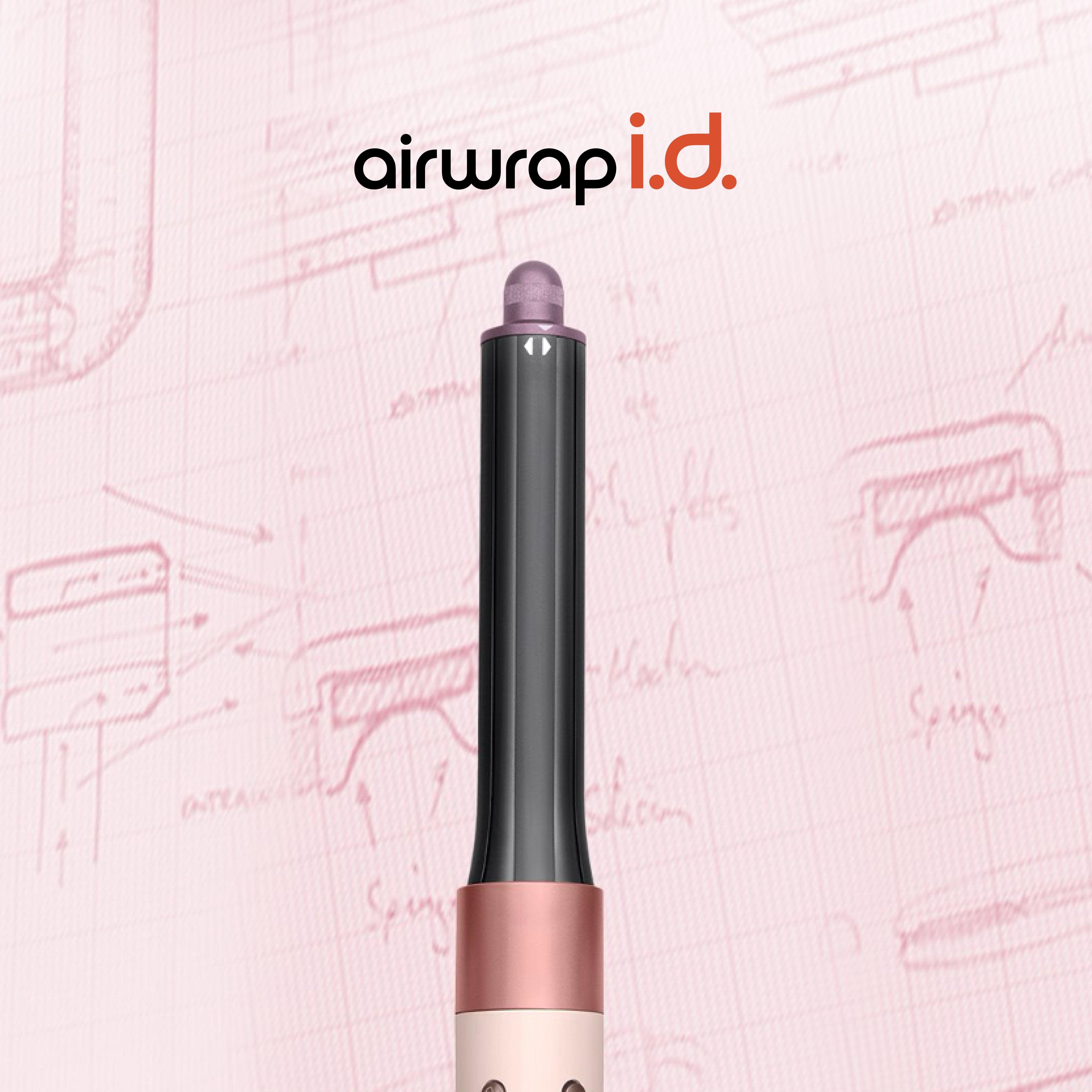 EAN 5025155117309 - Dyson Airwrap i.d. Herramienta de peinado con múltiples accesorios Caliente Rosa, Oro rosa 1300 W 2,675 m imagen 19
