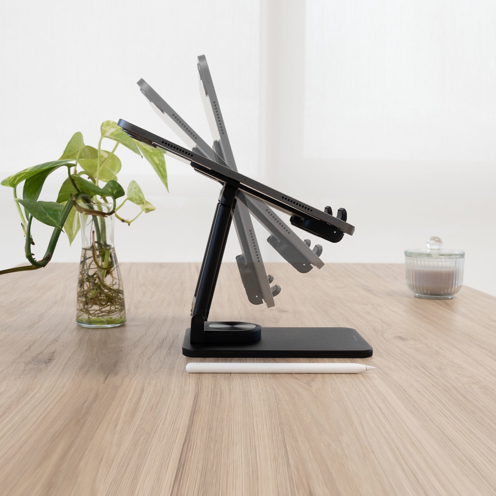 EAN 8433281014268 - TooQ Hermes Soporte pasivo Teléfono móvil/smartphone, Tablet/UMPC Negro imagen 2