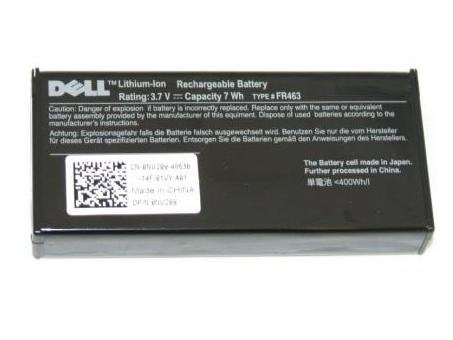 Dell Fr463 Refacción Para Notebook Batería