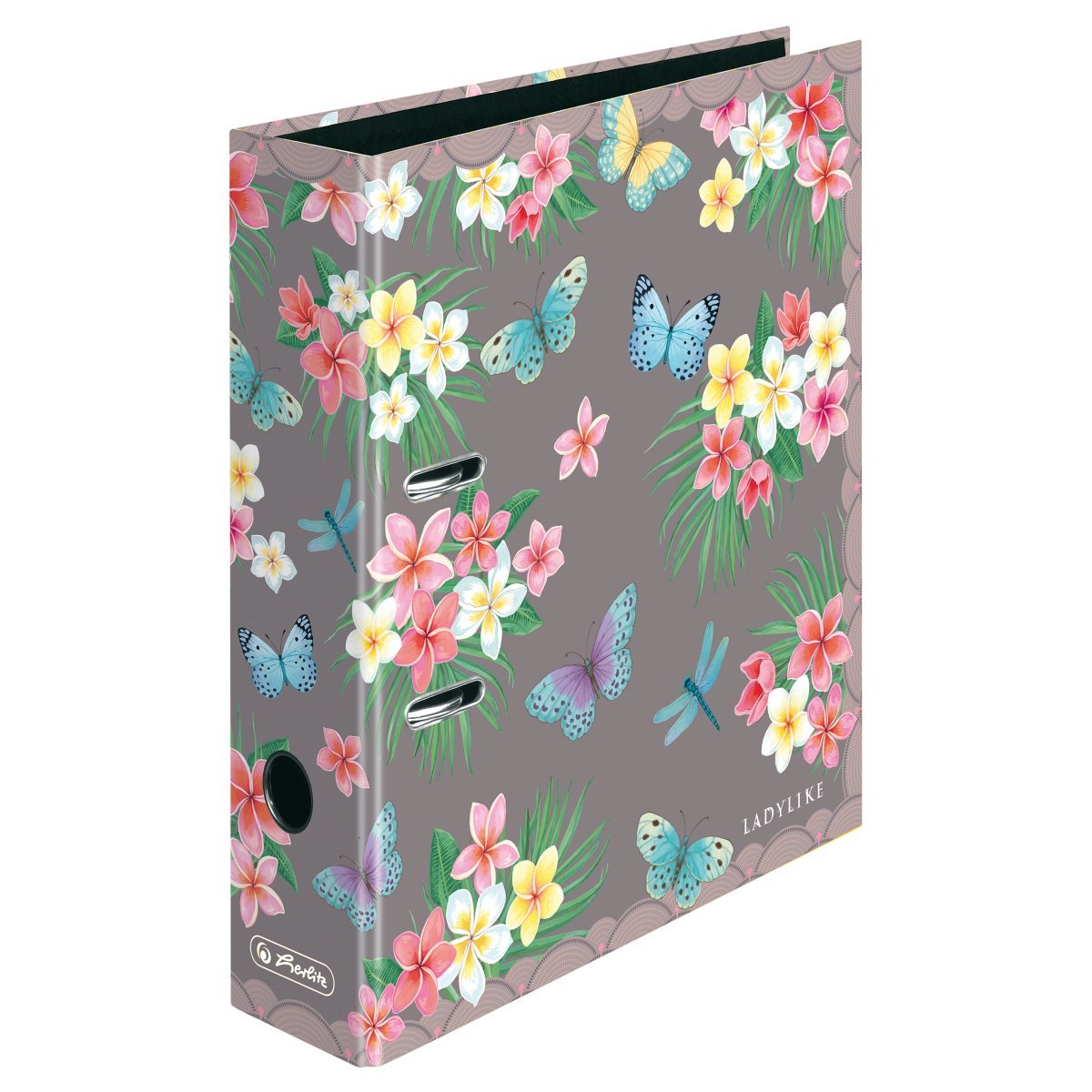 Herlitz Max.File Carpeta De Cartón A4 Multicolor