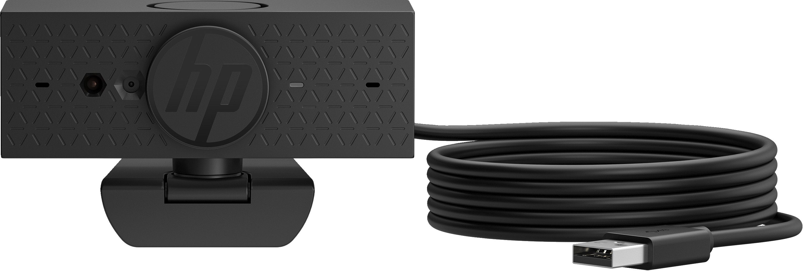 EAN 0196786757648 - HP 620 FHD Webcam cámara web 4 MP 1920 x 1080 Pixeles USB Negro imagen 8