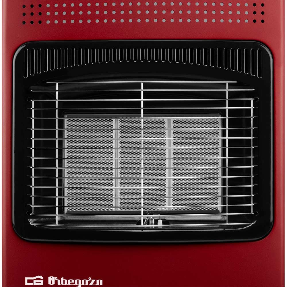 EAN 8435568404052 - Orbegozo HCE 74 estufa de combustible líquido 4200 W imagen 3