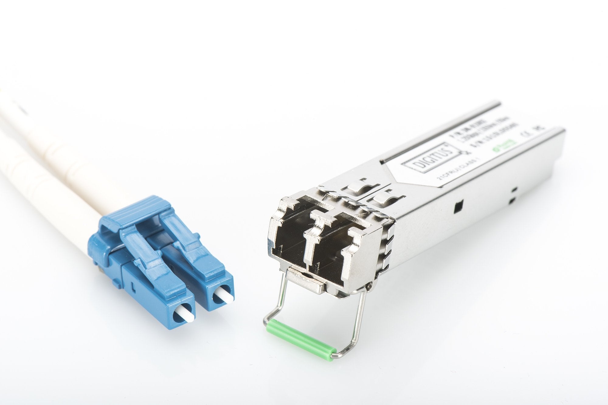 Digitus Dn-81002 Red Modulo Transceptor Fibra Óptica 1250 Mbit/S Sfp 1550 Nm
