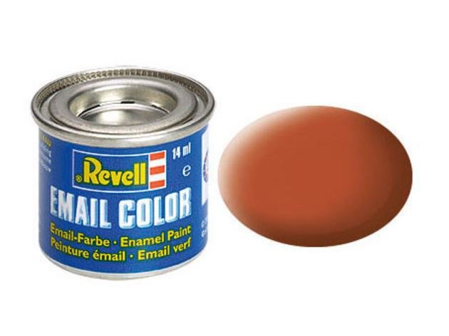 Revell Email Color 85 Brown Mat 14ml
