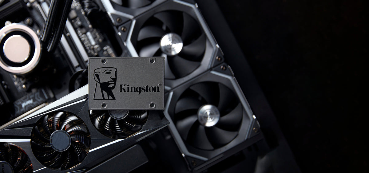 EAN 0740617277357 - Kingston Technology A400 960 GB 2.5" Serial ATA III TLC imagen 9