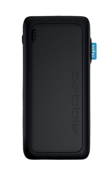 EAN 0811805031584 - Veho PEBBLE PZ-20 RUGGED PORTABLE Litio Negro imagen 1