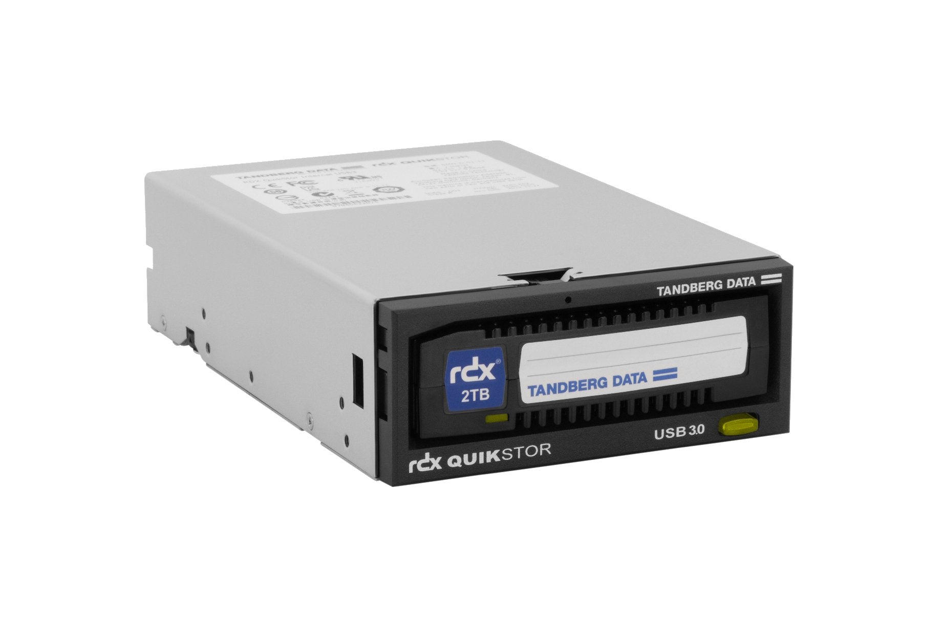 EAN 7050771087710 - Tanberg Data 8771-RDX dispositivo de almacenamiento para copia de seguridad Unidad de almacenamiento Cart imagen 5