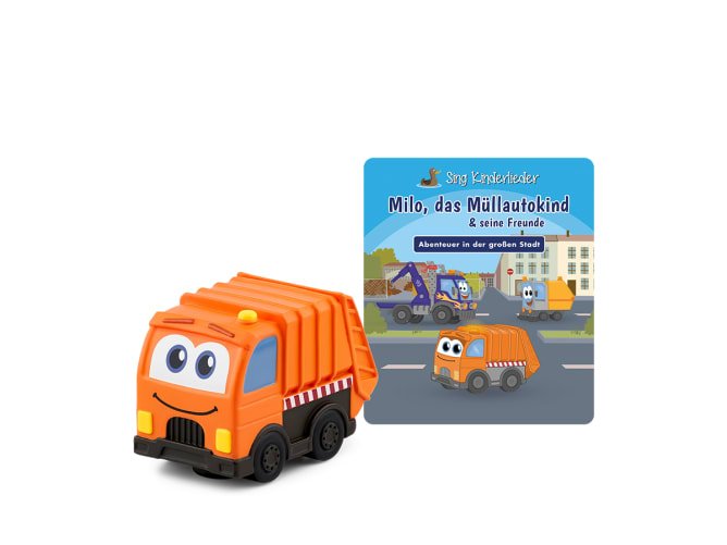 EAN 4251192144430 - tonies Sing Kinderlieder imagen 1