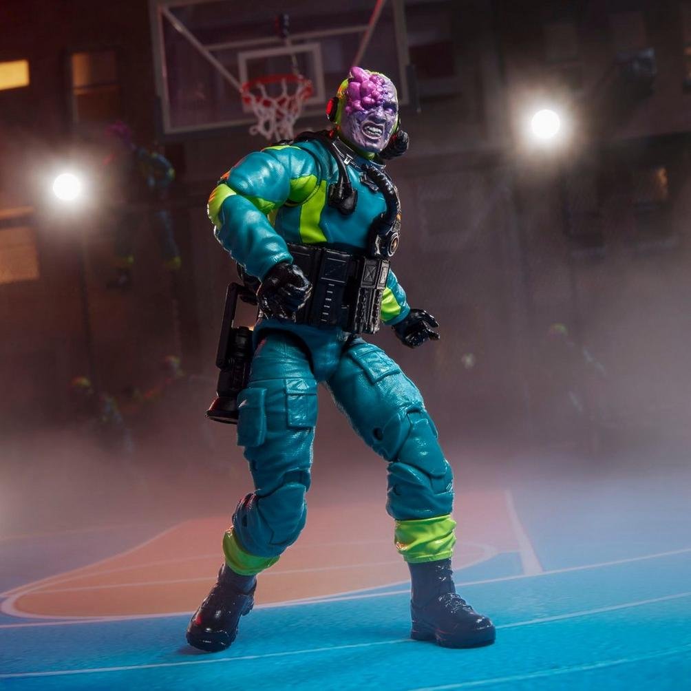 Figura Mole Rat Stage 2 Classified Series Cobra G.I. Joe 15cm