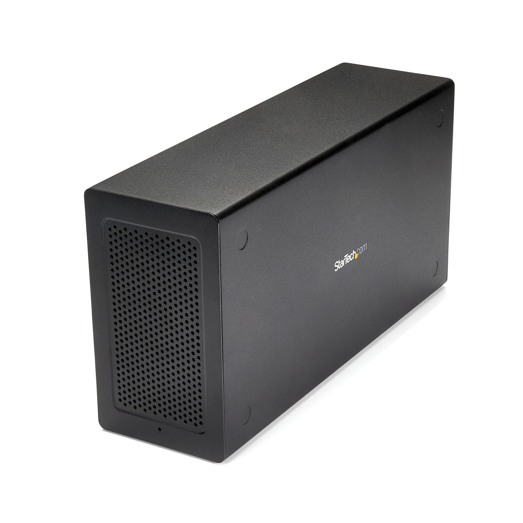 EAN 0065030868440 - StarTech.com TB31PCIEX16 base para portátil y replicador de puertos Alámbrico Negro imagen 1
