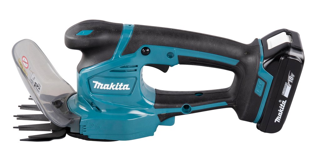 EAN 0088381738934 - Makita DUM111SYX desbrozadora/bordeadora 27 W Batería Negro, Azul imagen 3