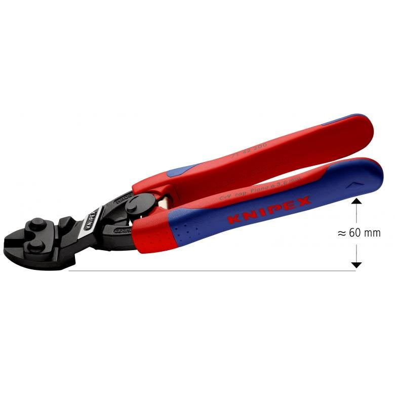 EAN 4003773087212 - Knipex 71 42 200 cortador de pernos y cadenas imagen 5