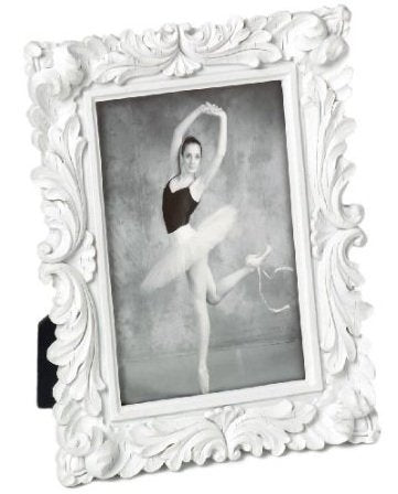 Walther Saint Germain 13x18 Retrato De Resina Blanco Qs318w
