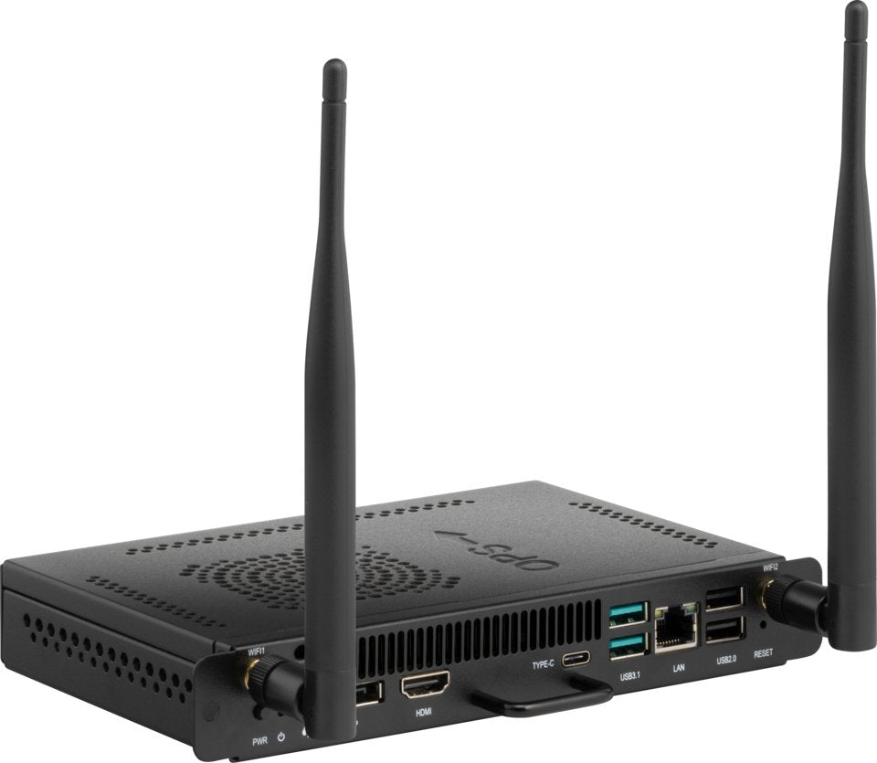 Slot-In Pc For Ifp Series. Intel I5-1245