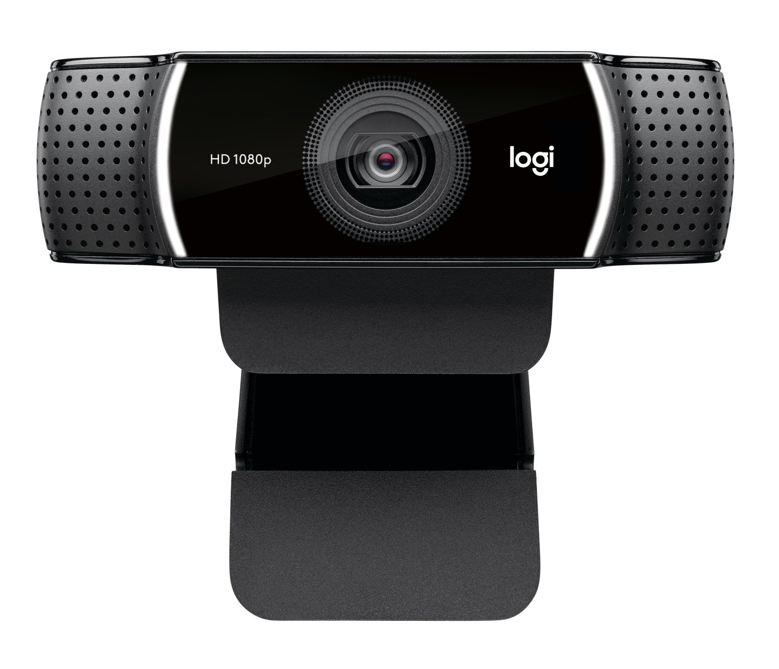 Logitech Webcam C922 Pro Stream 1920 X 1080pixeles Usb Negro 960-001088
