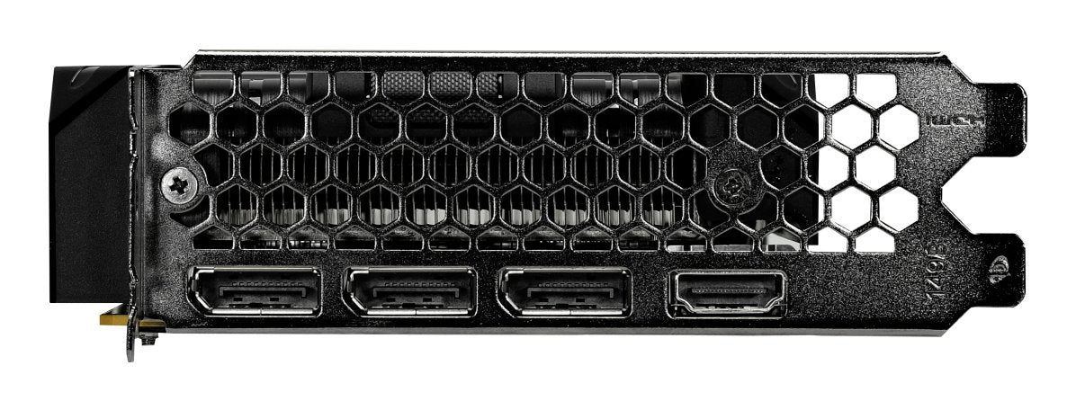 EAN 4710562245448 - Palit GeForce RTX 5050 StormX NVIDIA 8 GB GDDR6 imagen 8