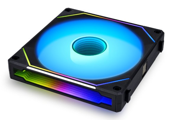Case Fan 120mm/Black G99.12rslin3b.00 Lian Li